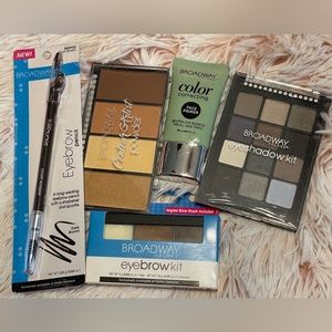 5 Piece Makeup Bundle